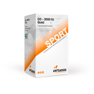 Virtuoos – D3-3000 IU Gold – Sports Endurance