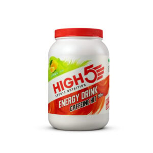 High5 - Energy Drink Caffeine HIT 1.4kg - Citrus - Ausdauersport - Sport Ausdauer