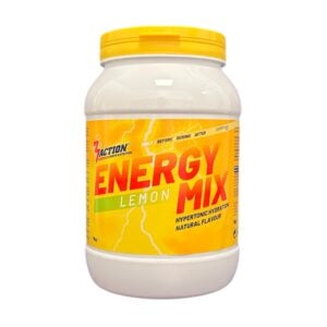 3Action - Energy Mix 1kg - Zitrone - Ausdauersport - Sport Ausdauer