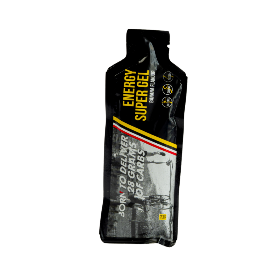 Born – Energy Super Gel – Banane – Einzeln – Ausdauersport