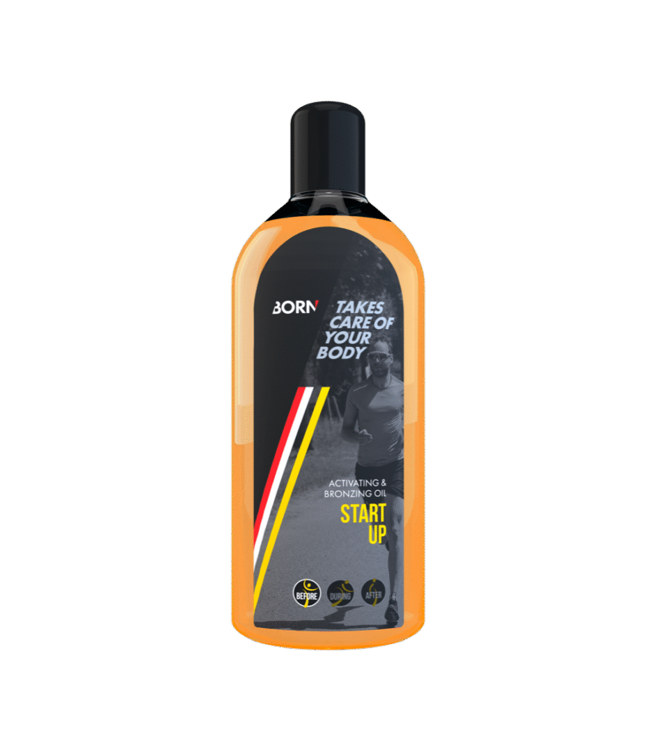 Born - Start Up 200ml - Ausdauersport - Ausdauersport