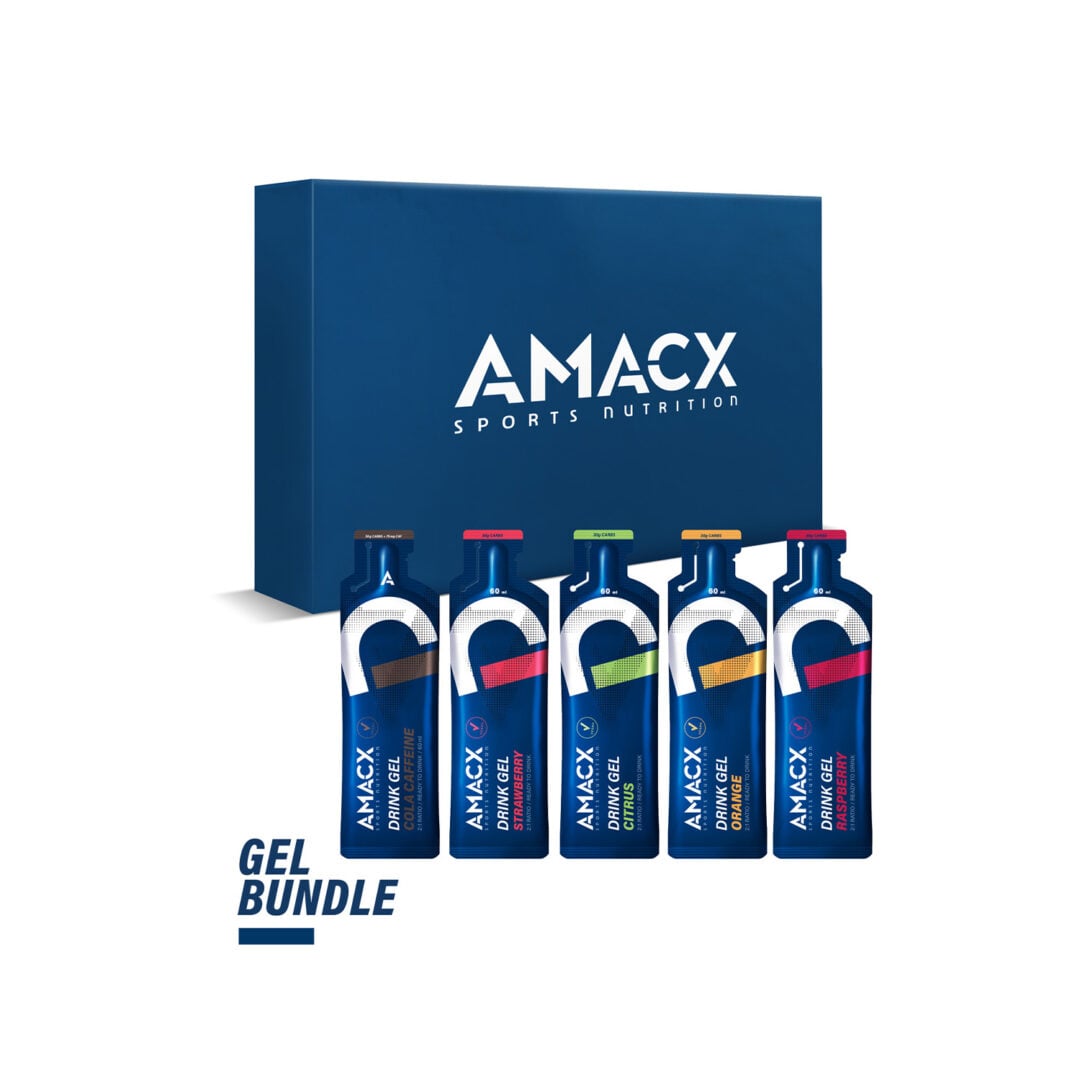 Amacx – Gel-Set – Ausdauersport – Sports Endurance