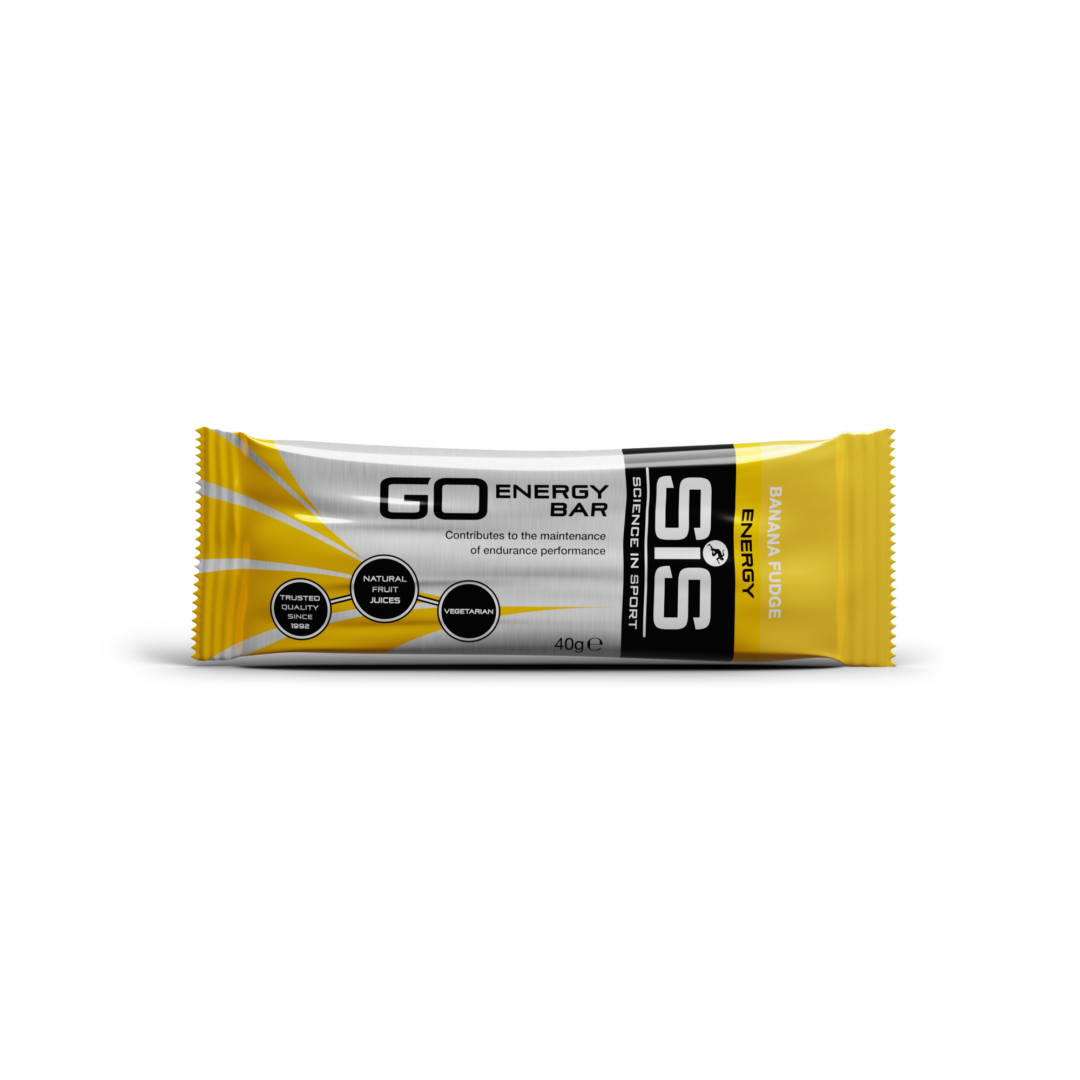 SiS – Go Energy Bar – Banana Fudge – pro Stück – Sports Endurance