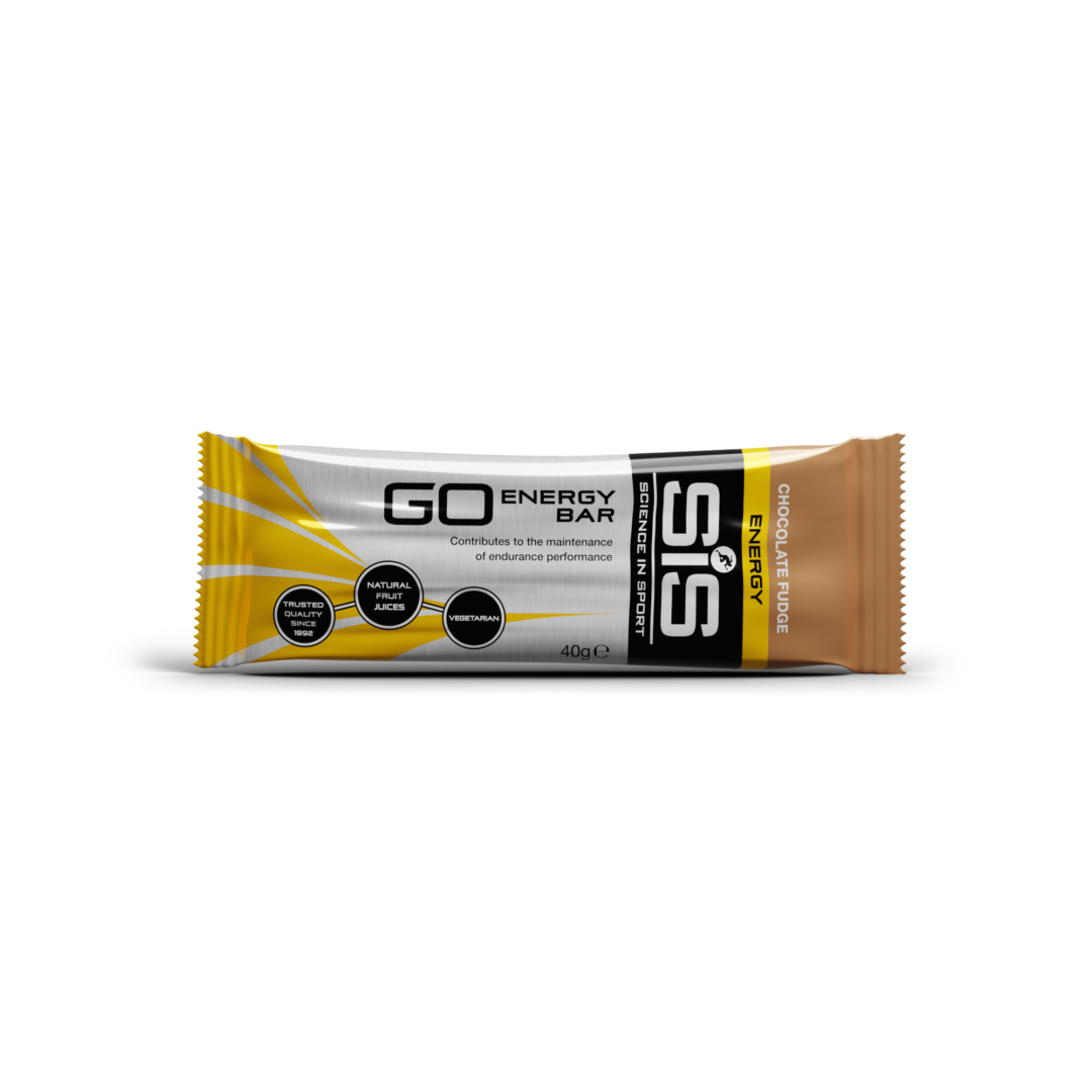 SiS – Go Energy Bar – Chocolate Fudge – pro Stück – Sports Endurance