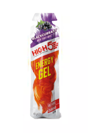 High 5 Energy Gel Schwarze Johannisbeere