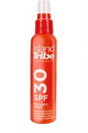 Island Tribe - SPF 50 Klar Gel Spray 125 ml