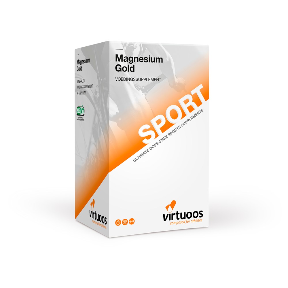 Virtuoos – Magnesium Gold – Sports Endurance