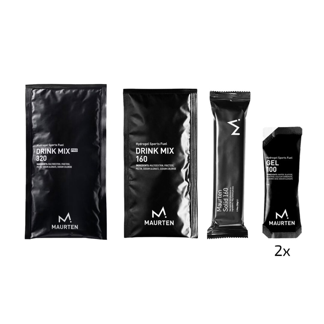 Maurten Trial Pack - Ausdauersport - Ausdauersport