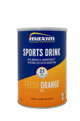 Maxim Sportgetränk 480g Orange