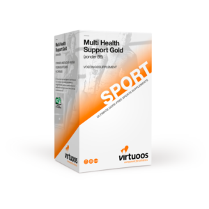 Virtuoos – Multi Health Support Gold 90 – Ausdauersport