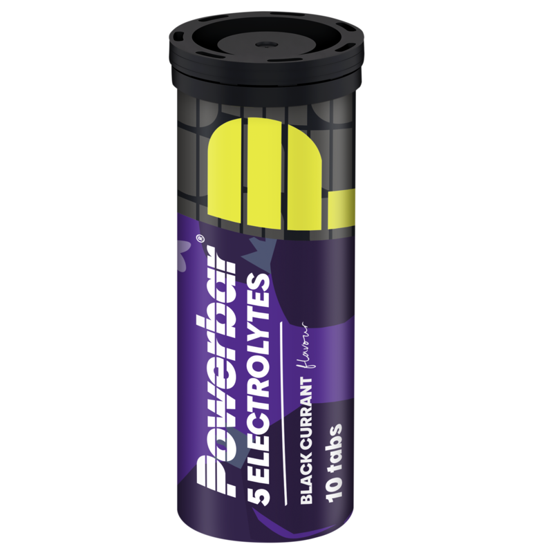 Powerbar - 5Elektrolyte Schwarze Johannisbeere - Duusport