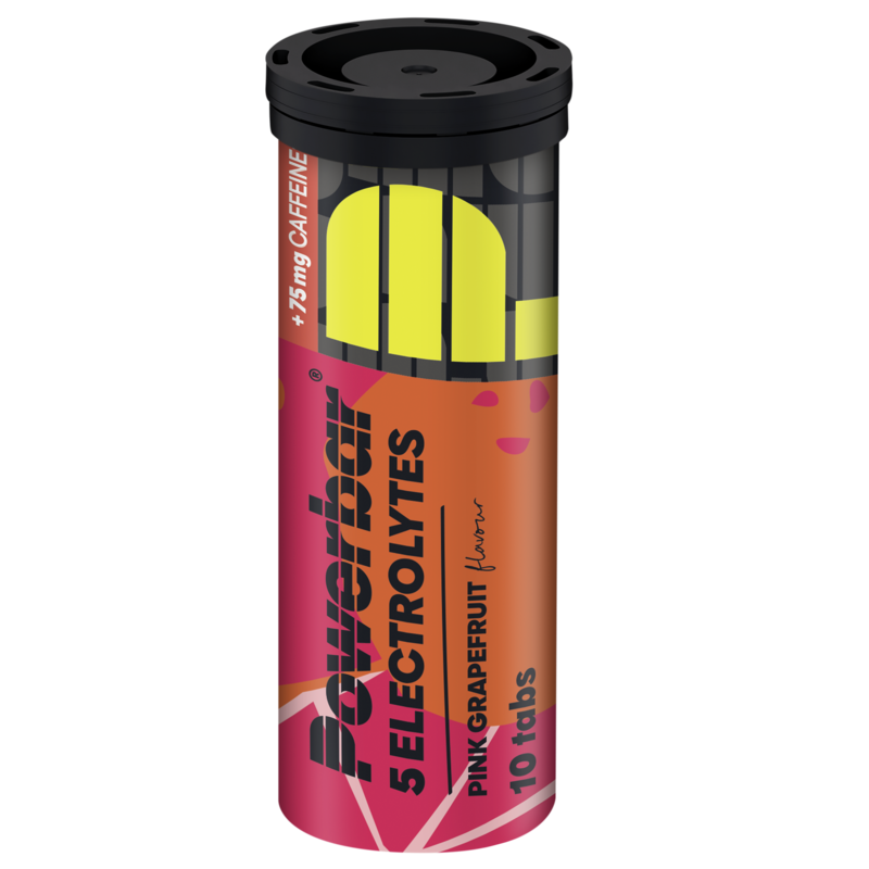 Powerbar - 5Elektrolyte Pink Grapefruit - Duusport