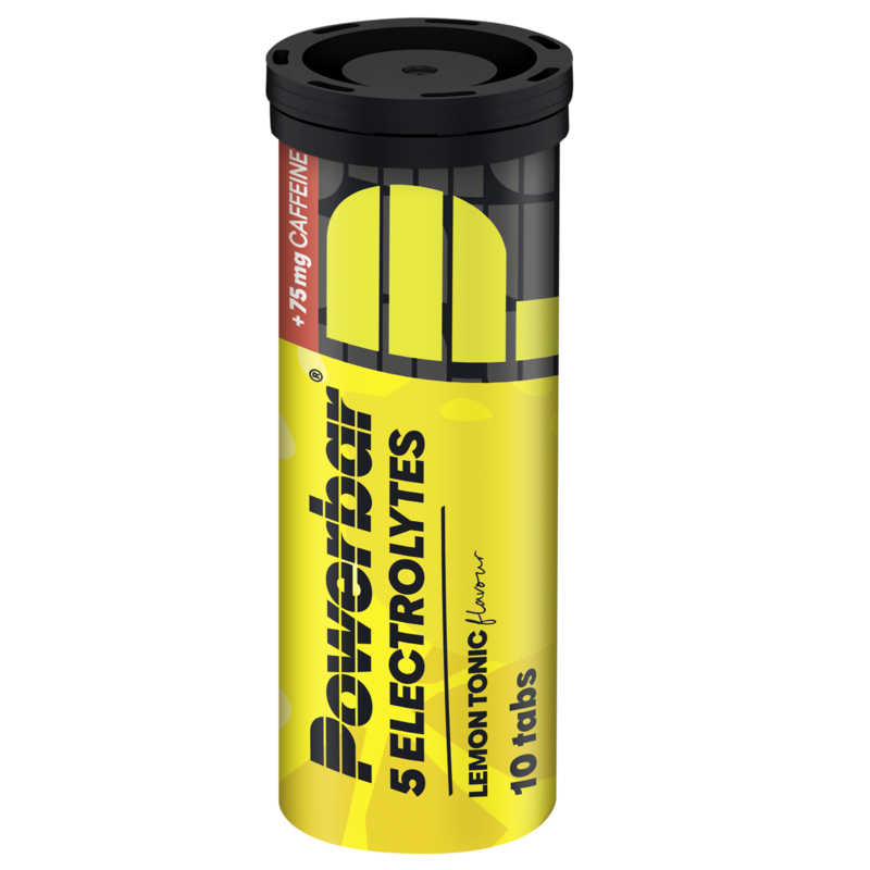 Powerbar - 5Elektrolyte Zitrone Tonic Boost - Duusport