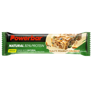 Powerbar - Natürlicher Protein-Riegel - Salzige Erdnuss - Ausdauersport