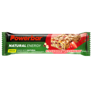 Powerbar - Natural Energy Bar - Erdbeere-Cranberry - Ausdauersport
