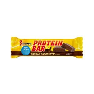 3Action - Protein-Riegel - Doppelschokolade - Ausdauer - Ausdauersport