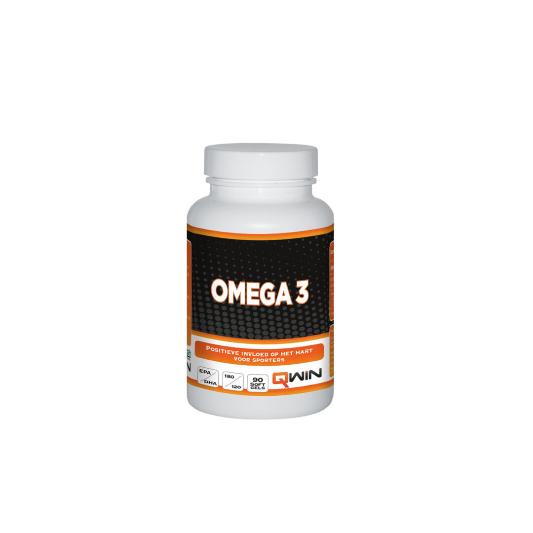 QWIN Omega 3 - Ausdauersport