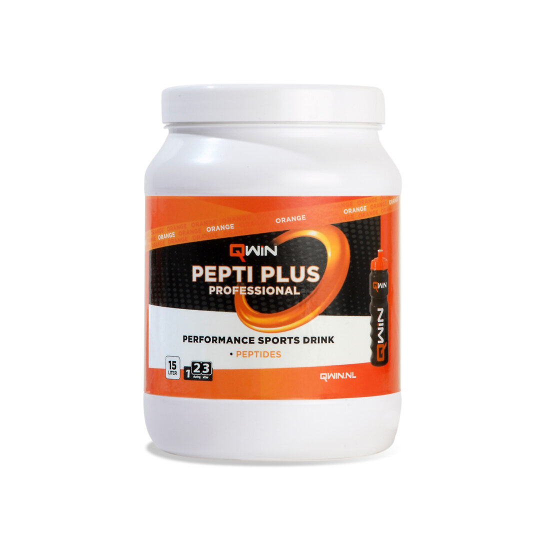 Qwin PeptiPlus - Orange - Ausdauersport