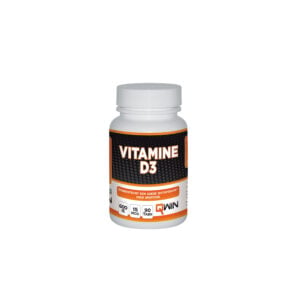 QWIN Vitamin D3 - Ausdauersport
