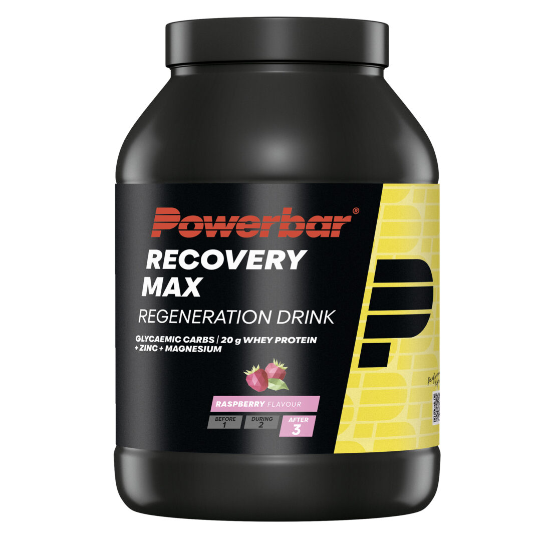 Powerbar - Recovery Max 1144gr - Himbeere - Ausdauersport - Ausdauersport