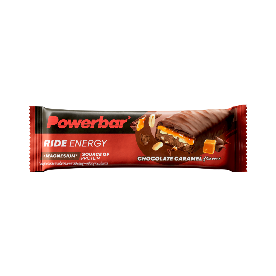 Powerbar - Ride Energy Riegel - Schoko-Karamell - Ausdauersport