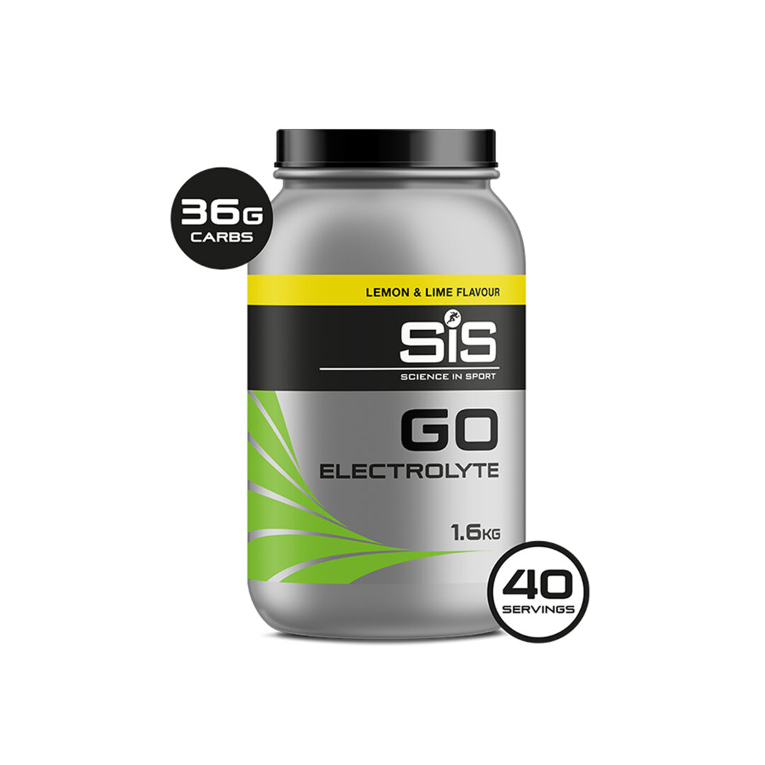 SiS - Go Electrolyte - Lemon &amp; Lime - Ausdauersport - Ausdauersport