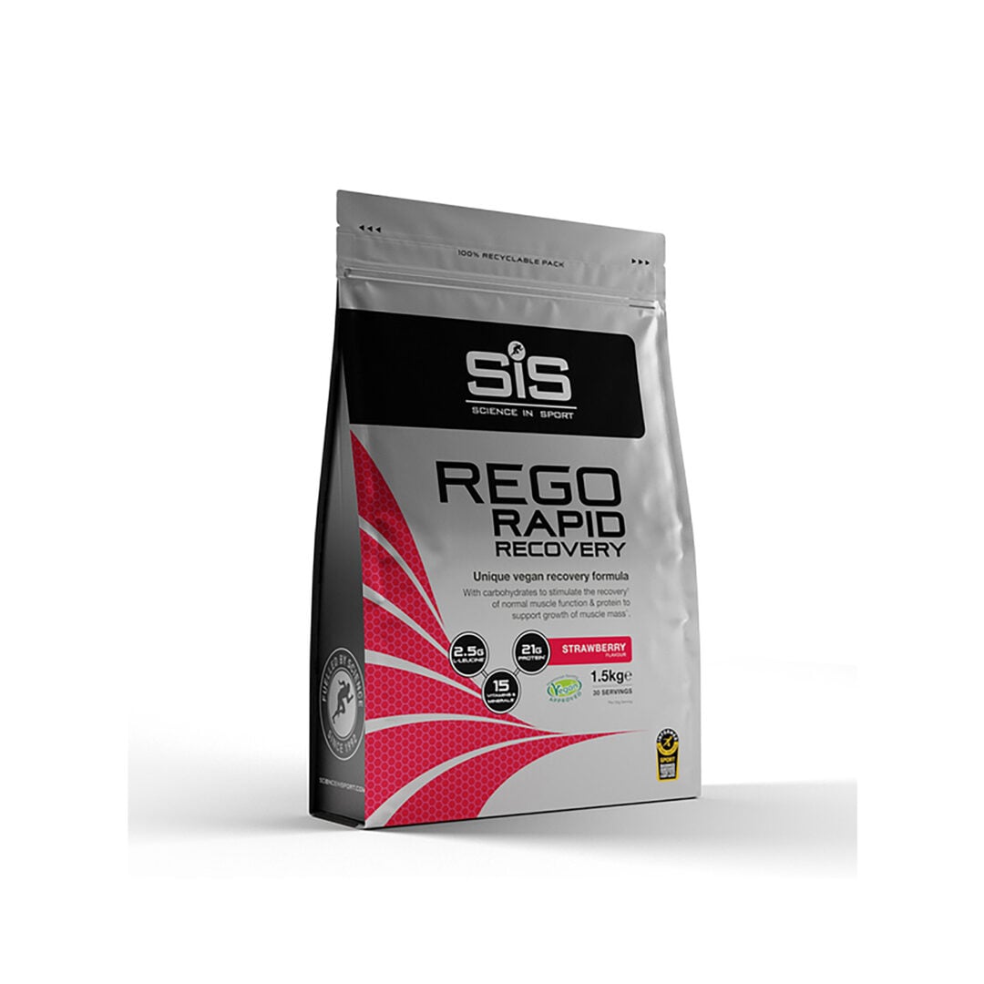 SiS - Rego Rapid Recovery - Erdbeere - Ausdauersport - Ausdauersport