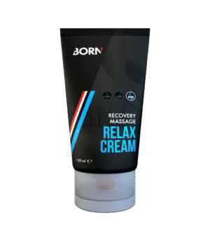 Born - Relax Cream 150ml - Ausdauersport - Ausdauersport