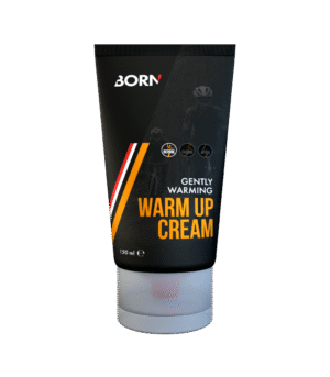 Born - Warm Up Cream 150ml - Ausdauersport - Sport Ausdauer