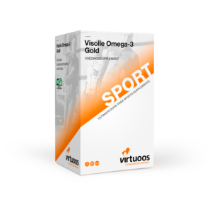 Virtuoos – Fischöl Omega-3 Gold – Sports Endurance