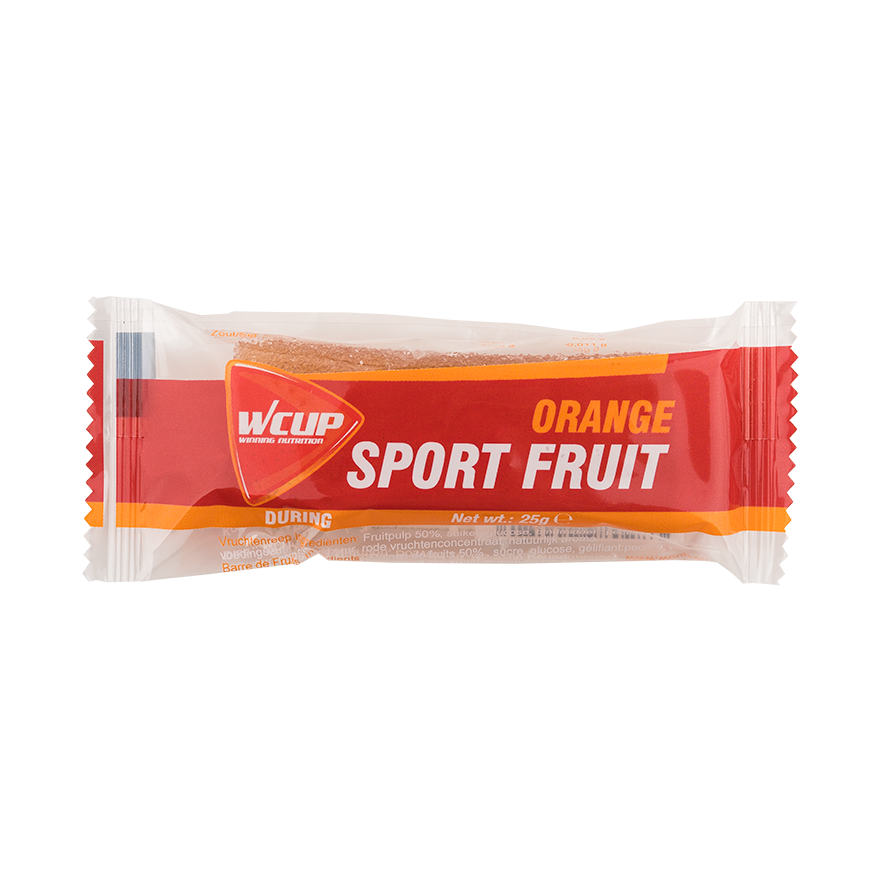 Wcup - Sport Fruit - Orange - Ausdauersport