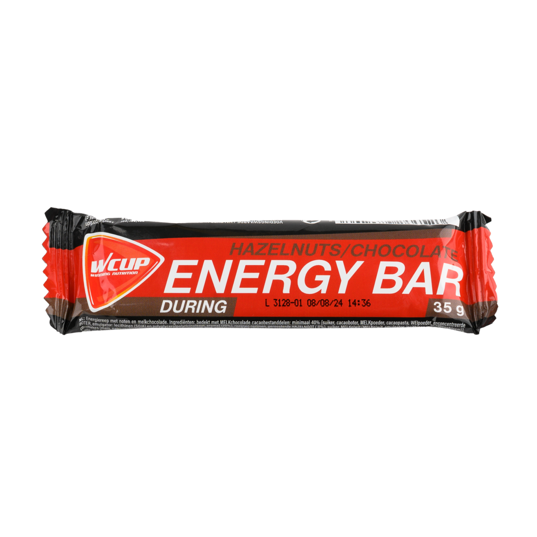 Wcup - Energieriegel Schoko-Haselnuss - Ausdauersport