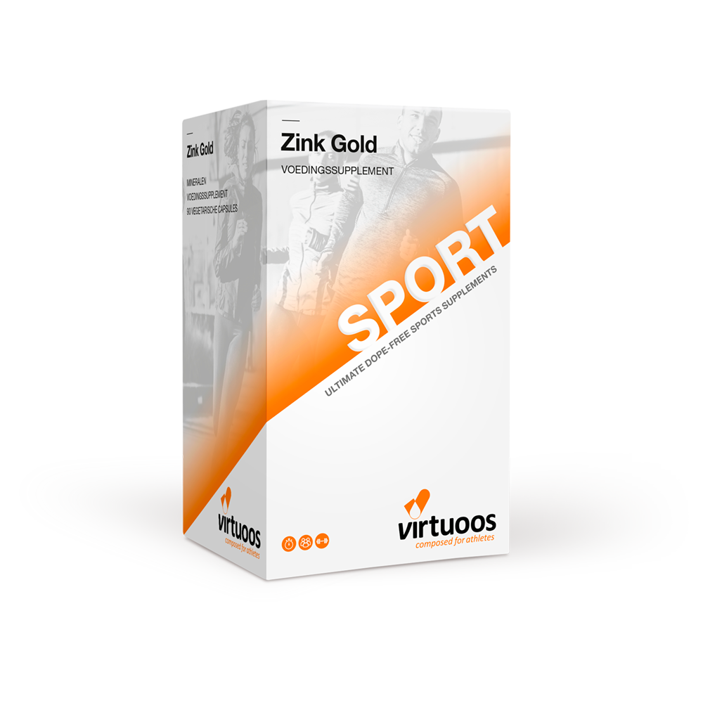 Virtuoos – Zink Gold – Sports Endurance