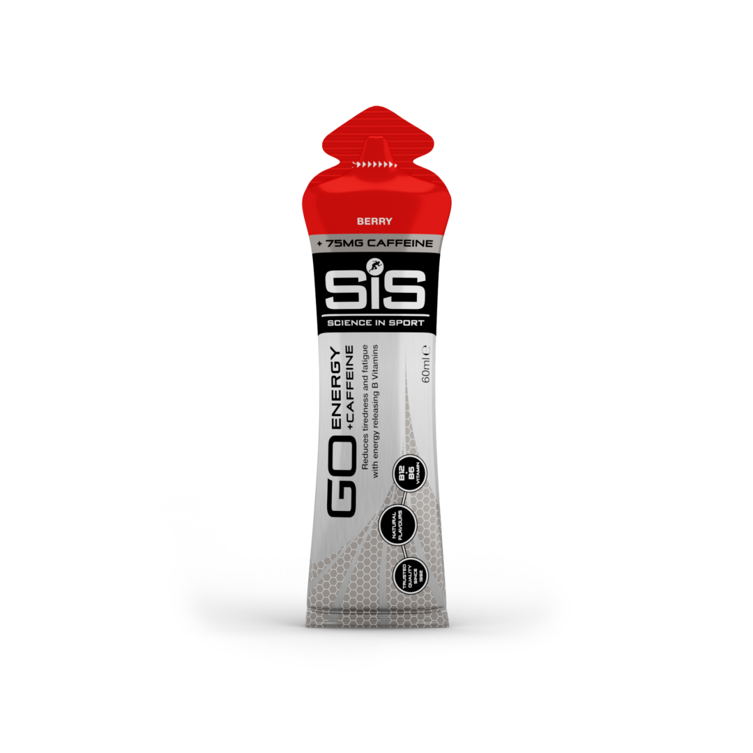 SiS – Go Gel – Berry – pro Stück – Sports Endurance