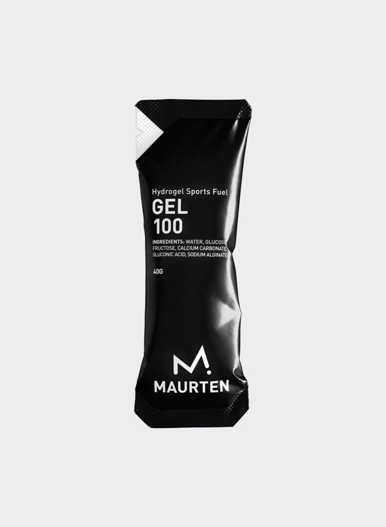 Maurten - Gel 100 Koffein pro Stück - Ausdauersport