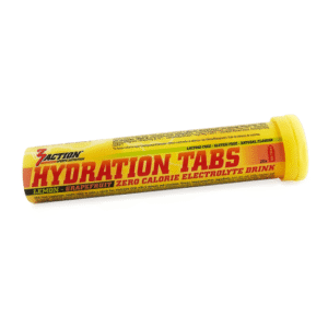3Action - Hydration Tabs - Lemon Grapefruit - Ausdauersport - Sport Ausdauer