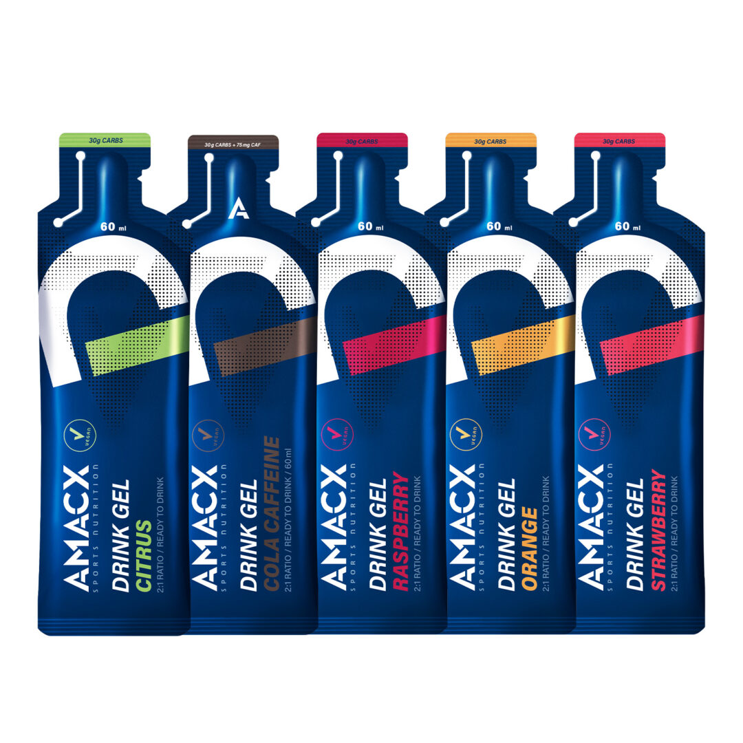 Amacx Trinkgel 60 ml - Sports Endurance