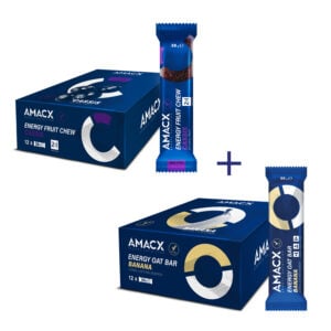Amacx Energy Fruit Booster Deal - Ausdauersport