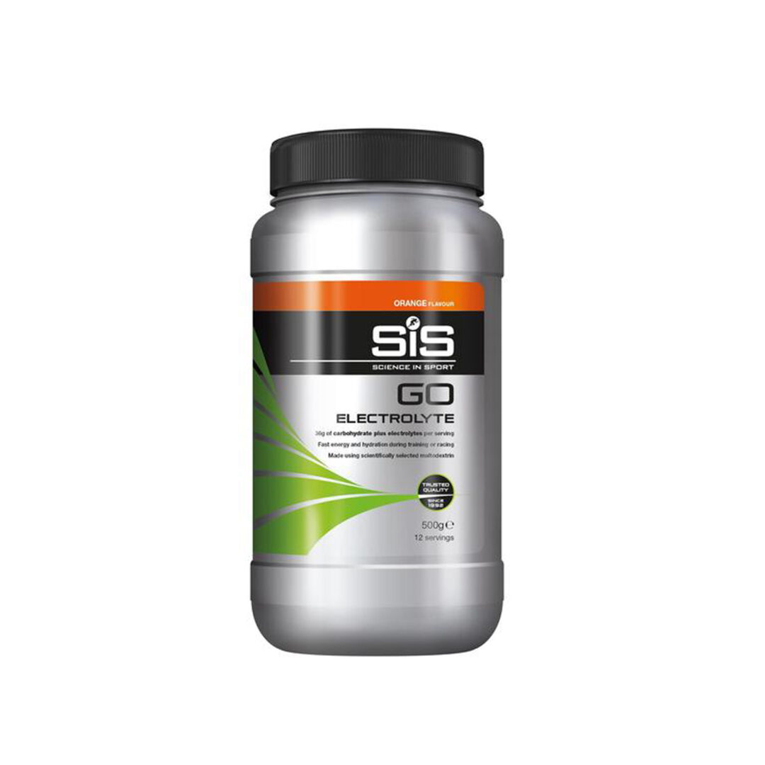 SiS - Go Electrolyte - Orange - Ausdauersport - Ausdauersport
