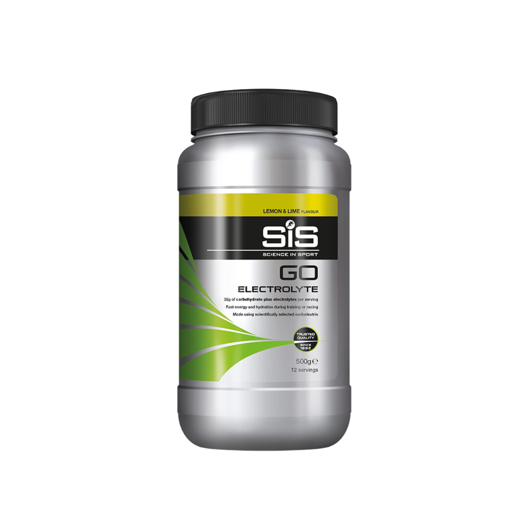 SiS - Go Electrolyte - Lemon &amp; Lime - Ausdauersport - Ausdauersport