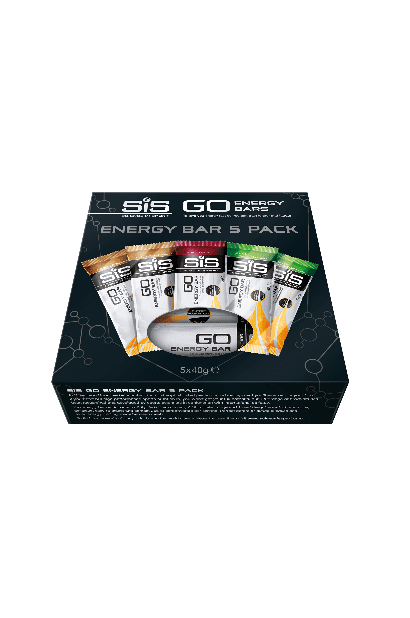 SiS Energieriegel 5er-Pack