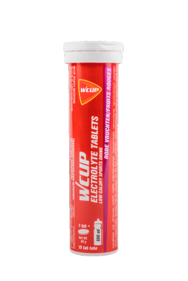 wcup elektrolyte tabs