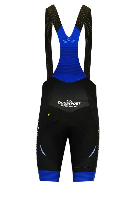 Tactic Bibshorts mit King-Sitzpolster