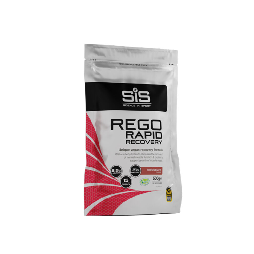 SiS Rego Rapid Recovery 500 gr - Schokolade - Ausdauersport