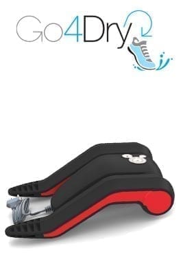 Go4Dry packdicht Go4Dry Schuhtrockner