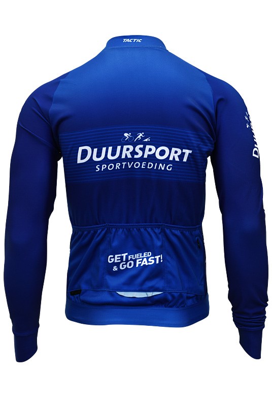 Tactic Radtrikot langarm