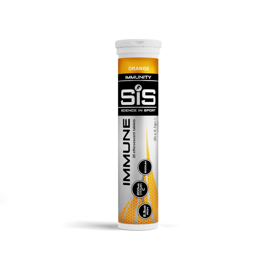 SiS – Immune Single Tablet – Orange – Sports Endurance