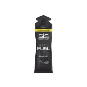 SiS - Beta Fuel + nootropics Gel - Apfel - Ausdauersport - Ausdauersport