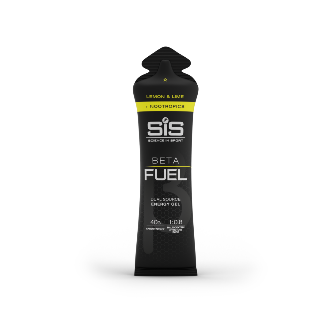 SiS – Beta Fuel Gel – Lemon Lime – Ausdauersport