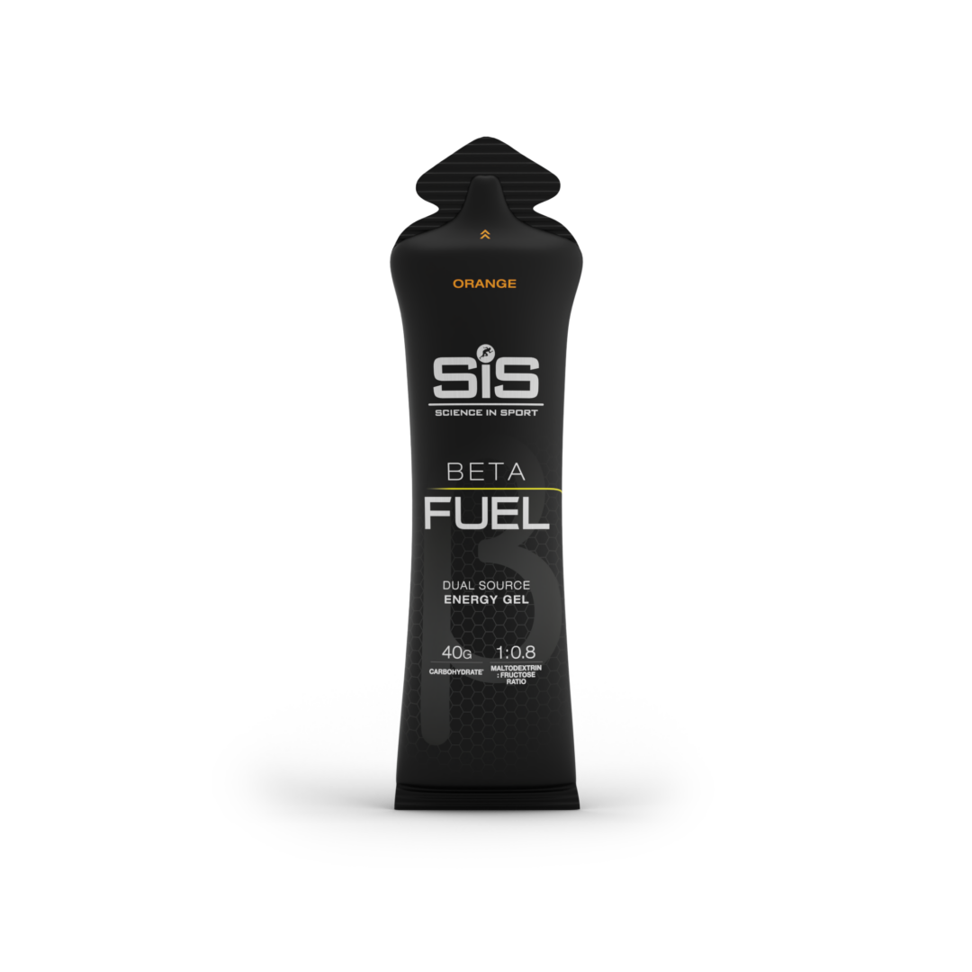 Beta Fuel + Gel 60 ml – Orange – Ausdauersport